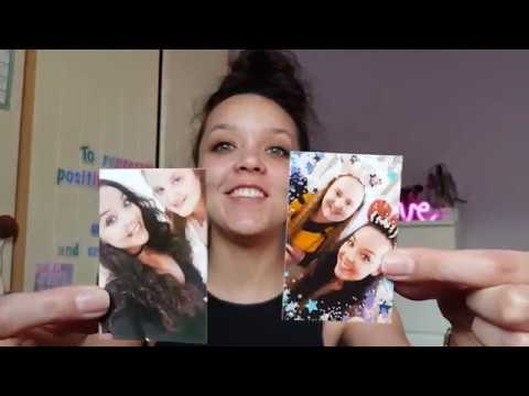 TESTING, TESTING, 1, 2, 3... - CANON ZOEMINI PHOTO PRINTER | shurkett1710