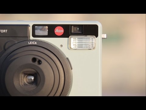 Leica Sofort Review - Synthesis
