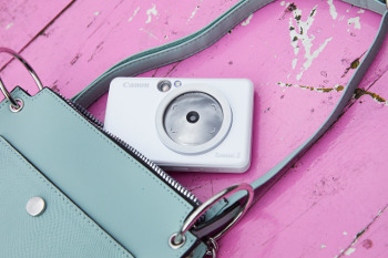 Canon Zoemini S in white