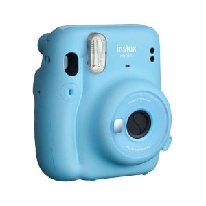 Instax Mini 11 in blue