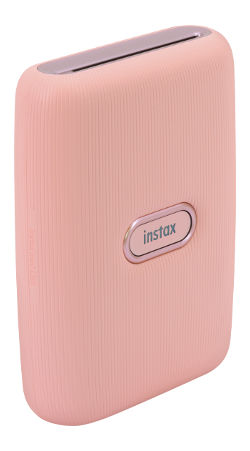 instax mini link dusty pink mobile printer