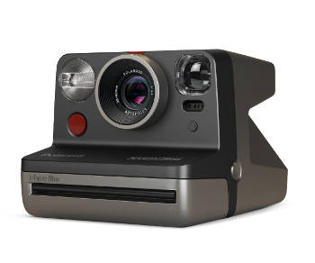 polaroid now the mandalorian edition