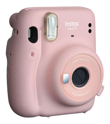 instax mini 11 pink