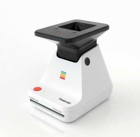 polaroid lab photoprinter